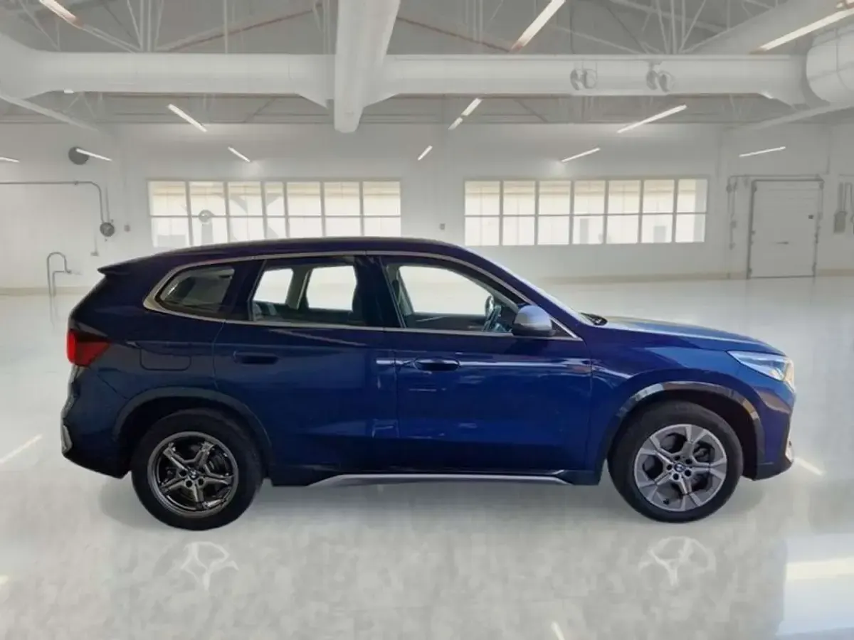 Usata BMW X1 xLine 197 CV (144 kW) 2023 Blu SUV