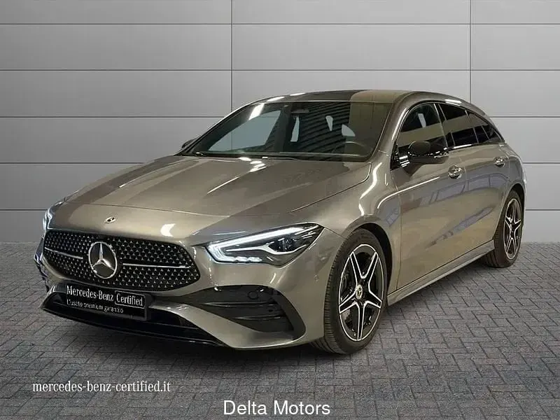 Usata Mercedes CLA200 Advanced Plus 150 CV (110 kW) 2024 Coupé
