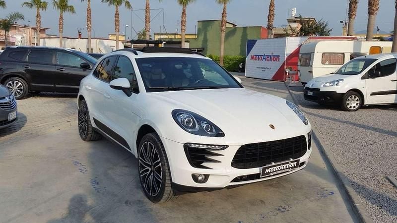 Usata Porsche Macan 258 CV (189 kW) 2014 SUV