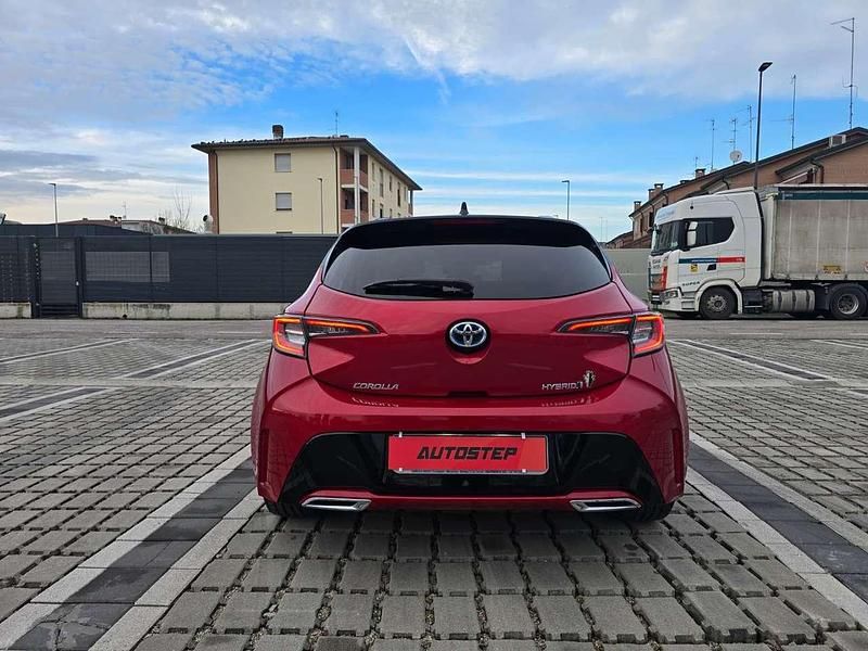 Usata Toyota Corolla Lounge 179 CV (131 kW) 2019 Other Berlina