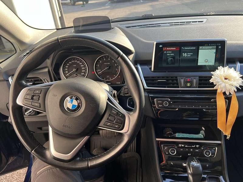 Usata BMW 218 Gran Tourer 136 CV (100 kW) 2017 Monovolume