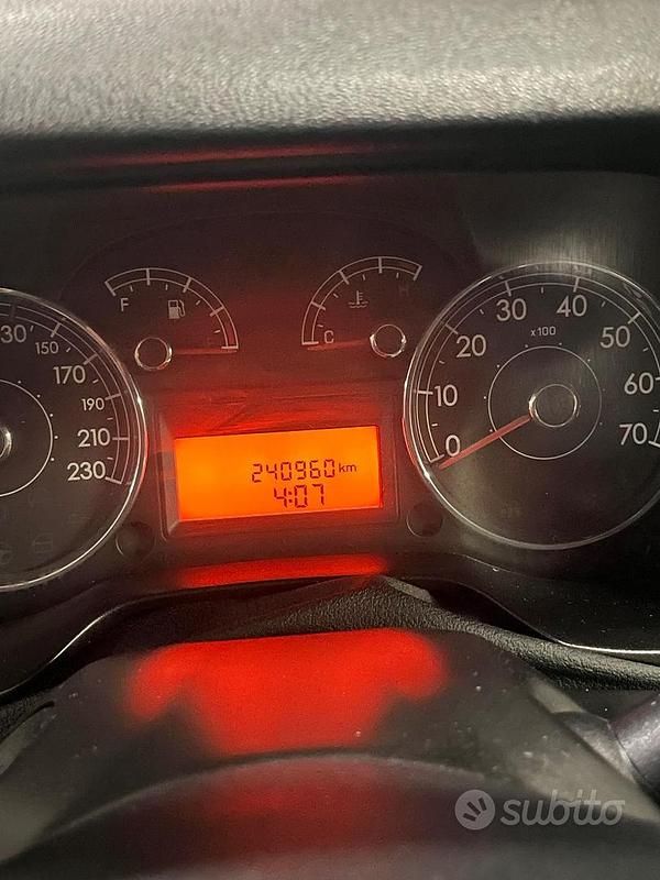 Usata Fiat Punto Sport 90 CV (66 kW) 2009 Utilitaria