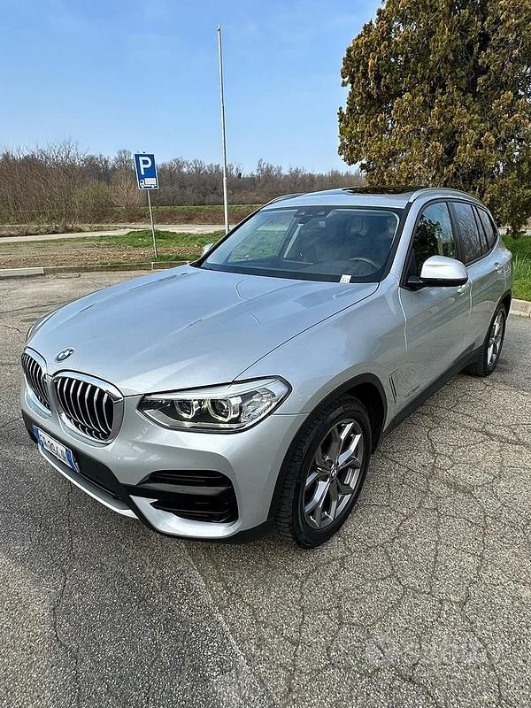 Usata BMW X3 Comfort Edition 190 CV (139 kW) 2018 SUV
