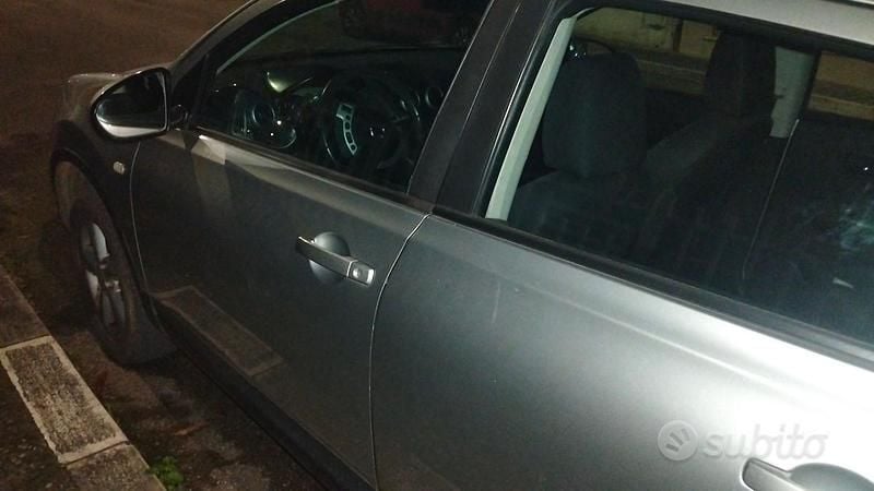 Usata Nissan Qashqai 2008 Grigio SUV