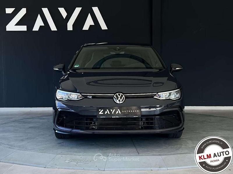 Occasion VW Golf VIII R-line Plus 131 ch (96 kW) 2024 Gris Berline