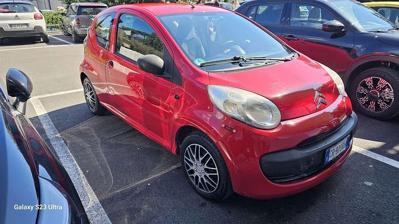 Usata Citroën C1 68 CV (50 kW) 2009 Utilitaria