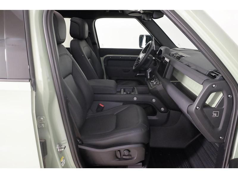 Usata Land Rover Defender 75th Limited Edition 2023 Grasmere green SUV