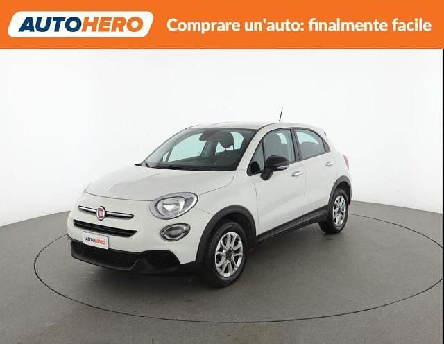 Usata Fiat 500X Urban 95 CV (69 kW) 2018 Bianco SUV