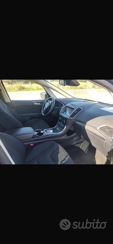 Usata Alfa Romeo Stelvio 163 CV (119 kW) 2021 Blu SUV