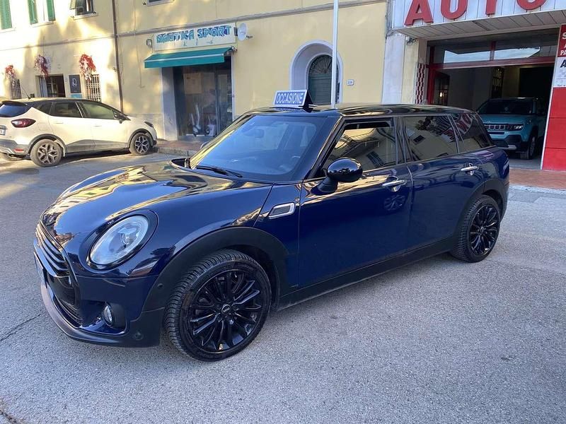Usata Mini Cooper D Clubman 150 CV (110 kW) 2017 Other Station wagon