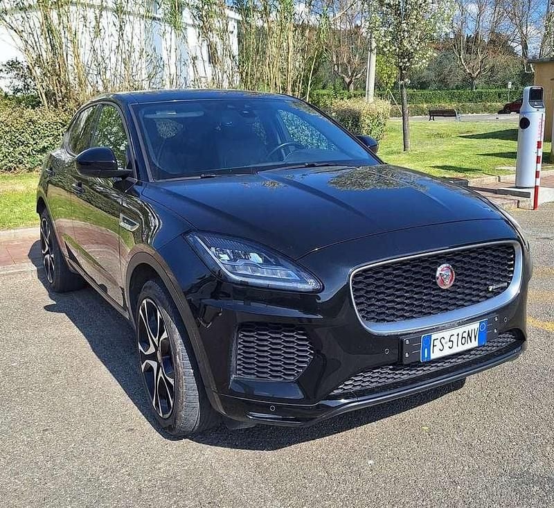 Usata Jaguar E-Pace R-Dynamic 150 CV (110 kW) 2018 SUV