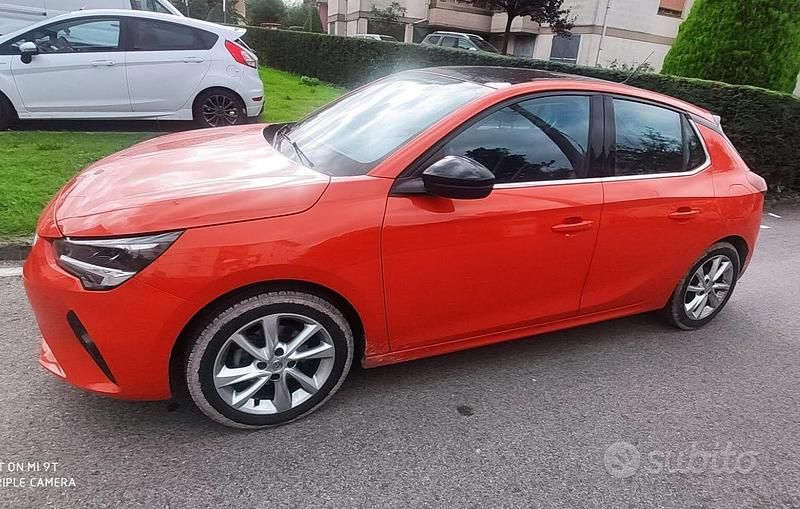 Usata Opel Corsa 101 CV (74 kW) 2021 Berlina