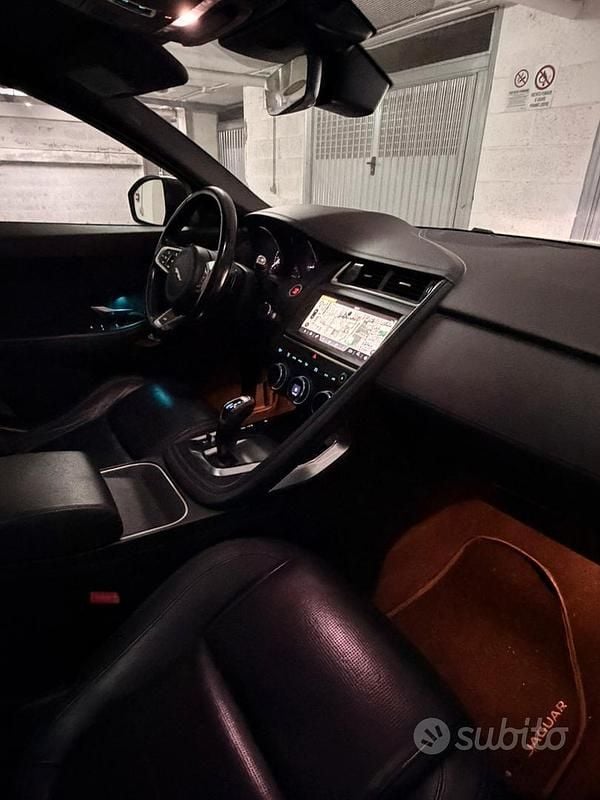 Usata Jaguar E-Pace 2018 SUV