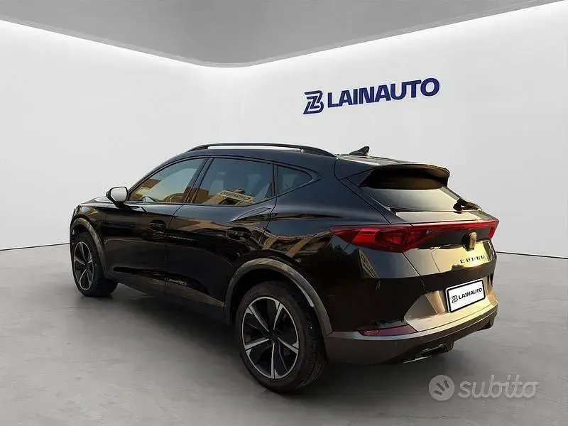 Occasion Cupra Formentor 150 PK (110 kW) 2023 Zwart SUV