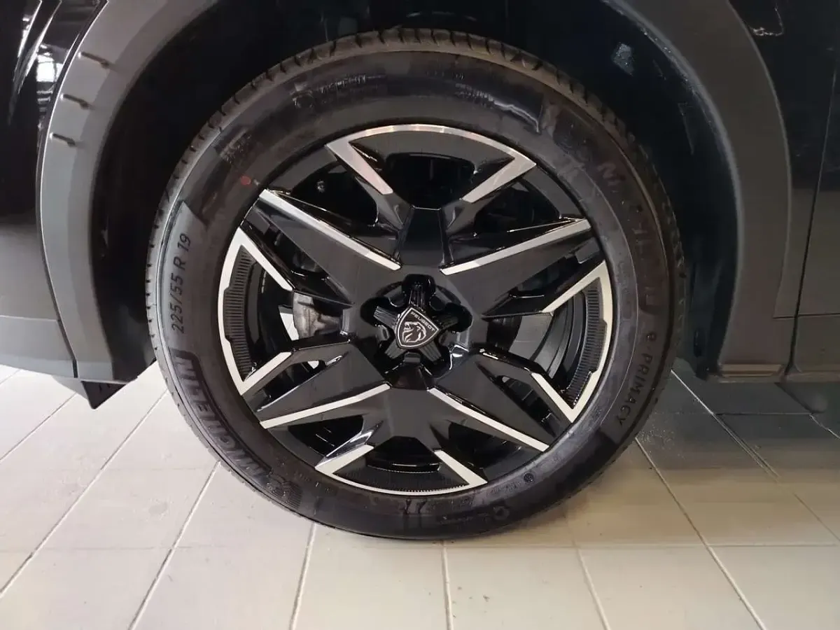 Nuova Peugeot 3008 Allure 145 CV (106 kW) 2025 Nero SUV