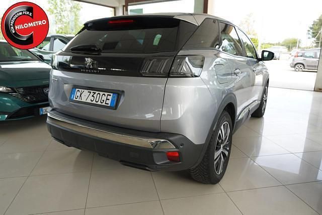Usata Peugeot 3008 Allure 131 CV (96 kW) 2022 Grigio SUV