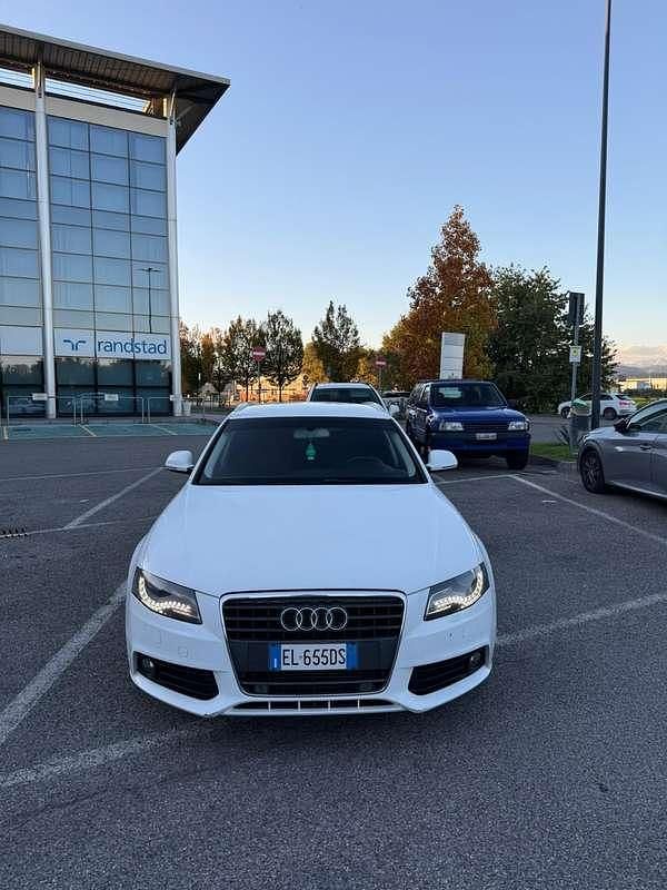 Usata Audi A4 Ambiente 143 CV (105 kW) 2012 Station wagon