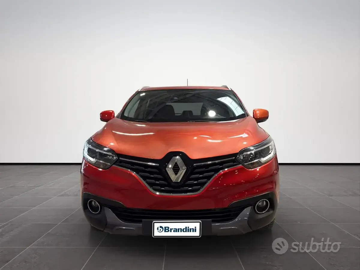Usata Renault Kadjar Zen 131 CV (96 kW) 2015 Bordeaux SUV