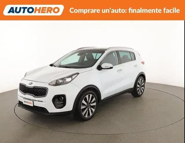 Usata Kia Sportage 141 CV (103 kW) 2017 SUV
