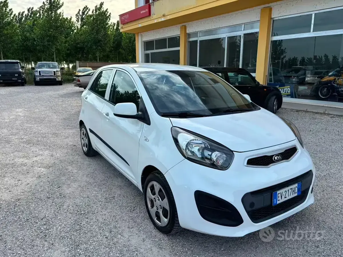 Usata Kia Picanto Urban 68 CV (50 kW) 2026 Utilitaria
