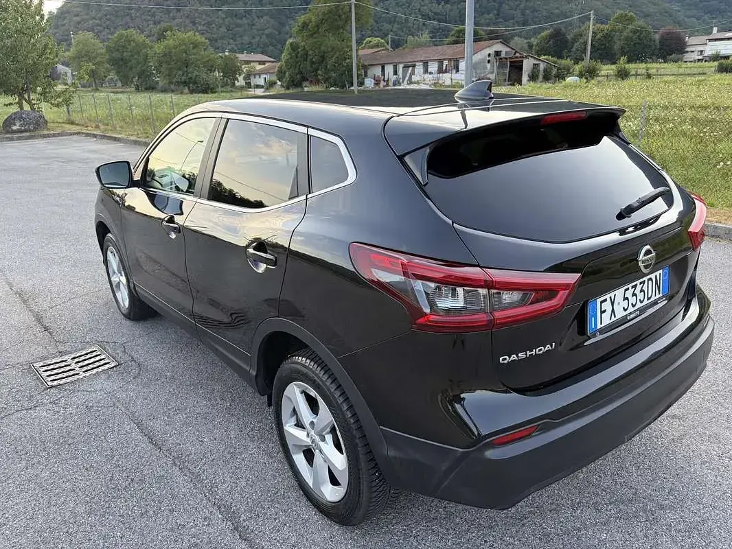 Usata Nissan Qashqai Tekna 131 CV (96 kW) 2019 SUV