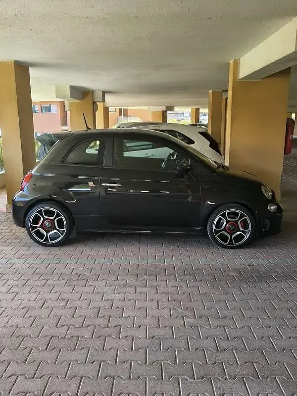 Usata Abarth 595 144 CV (105 kW) 2018 Utilitaria
