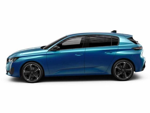 Nuova Peugeot e-308 Style 114 kW (156 CV) 2025 Blu Utilitaria