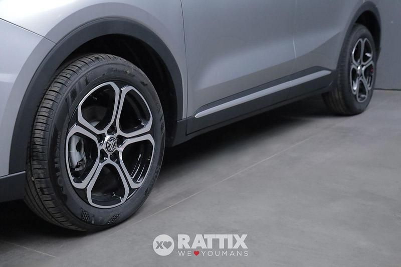 Nuova MG ZS Comfort 116 CV (85 kW) 2025 Cosmic silver SUV