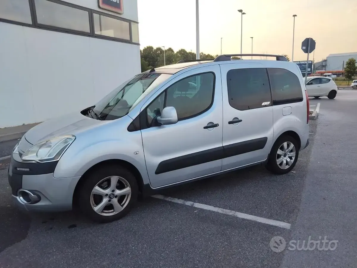 Usata Citroën Berlingo 109 CV (80 kW) 2012 Monovolume