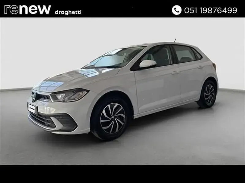 Usata VW Polo Life 95 CV (69 kW) 2023 Utilitaria