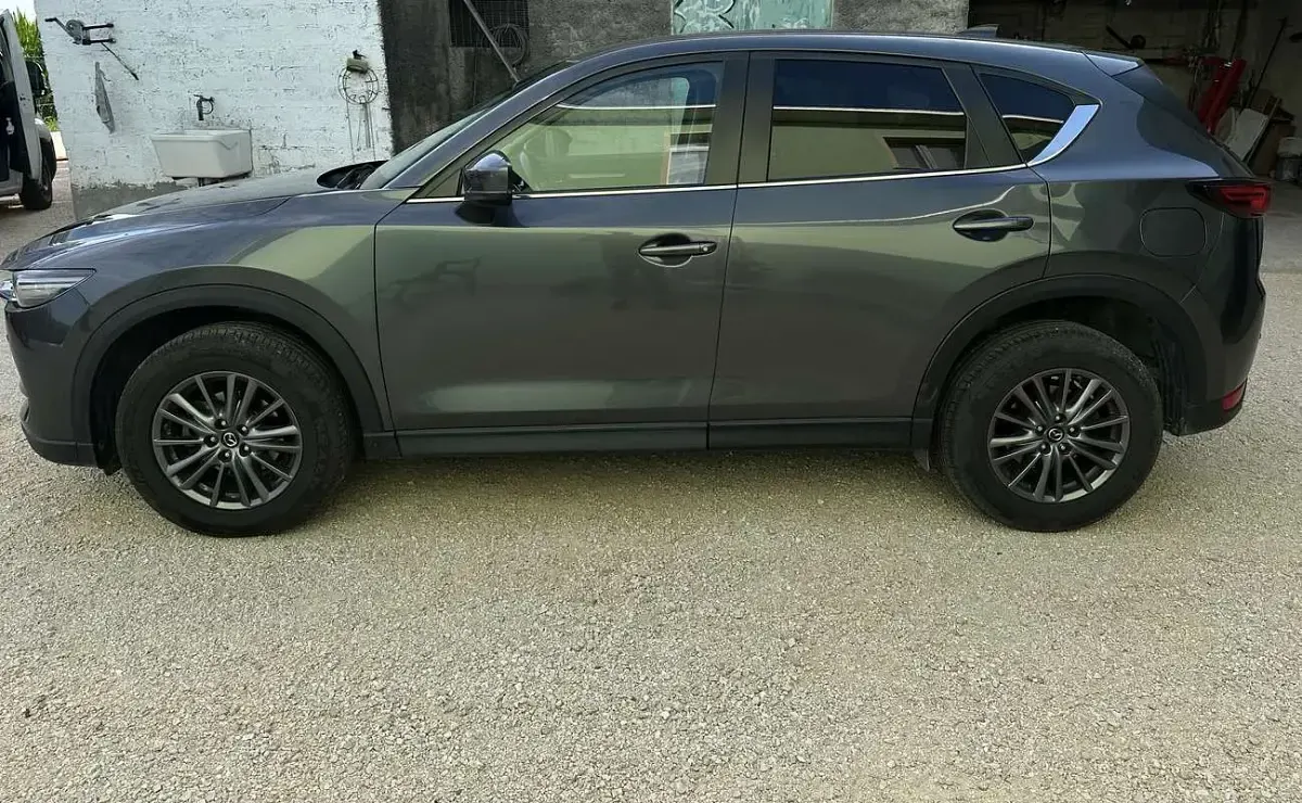 Usata Mazda CX-5 Evolve 150 CV (110 kW) 2018 SUV