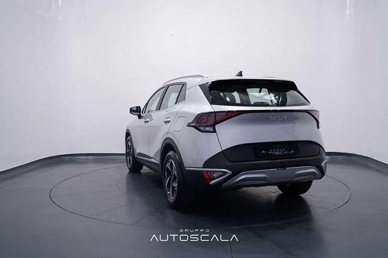 Usata Kia Sportage 136 CV (100 kW) 2024 Sparkling silver SUV