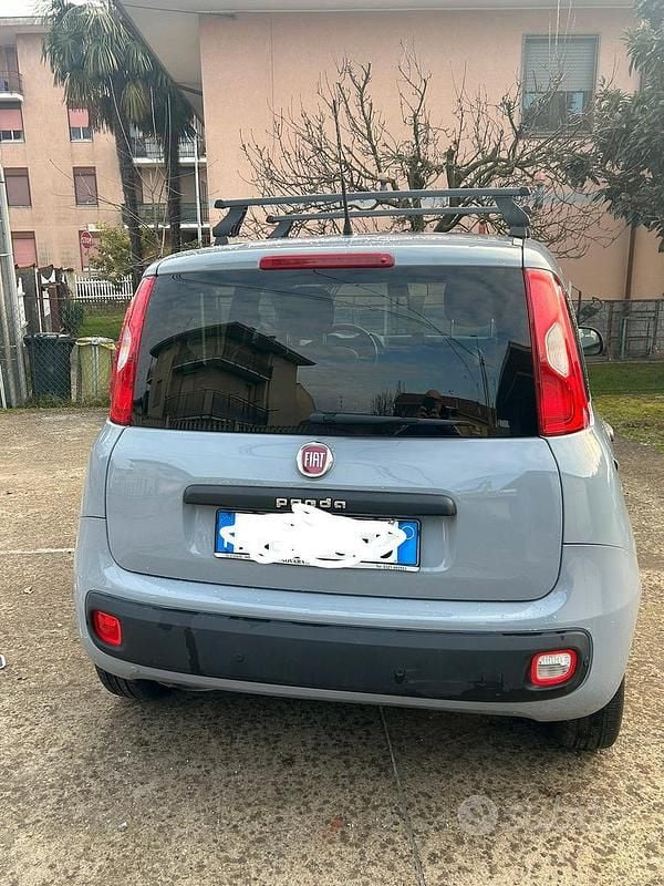 Usata Fiat Panda 60 CV (44 kW) 2019 Berlina