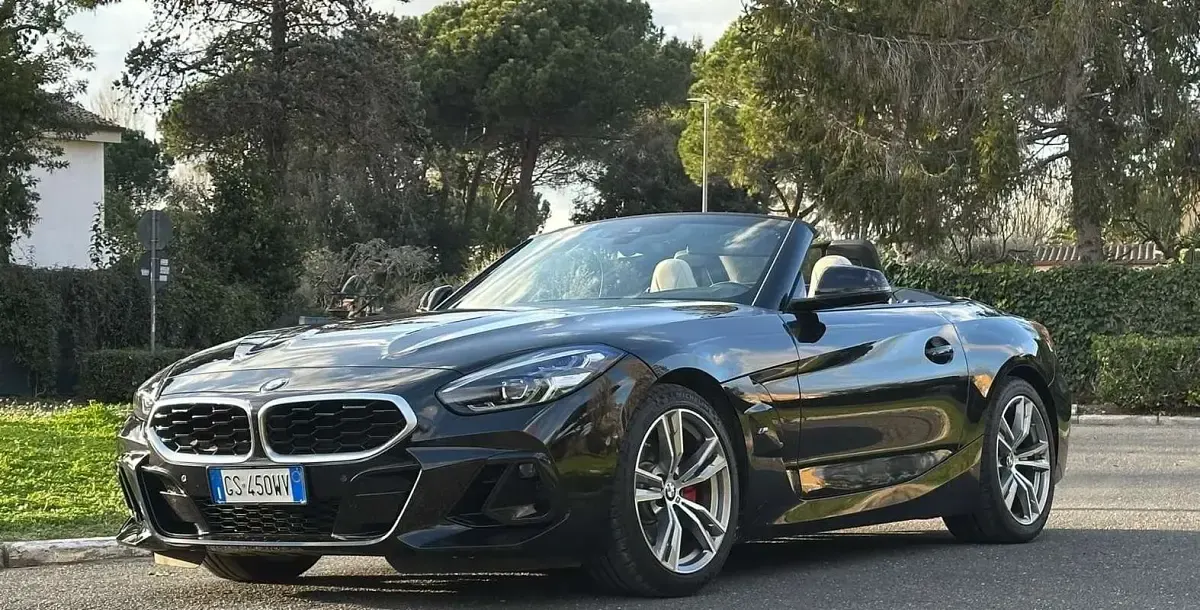 Usata BMW Z4 M Sport 340 CV (250 kW) 2024 Cabrio
