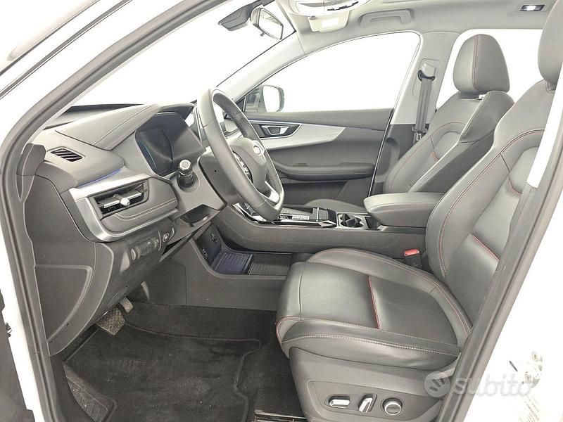 Usata DR DR 6.0 155 CV (114 kW) 2023 Bianco SUV