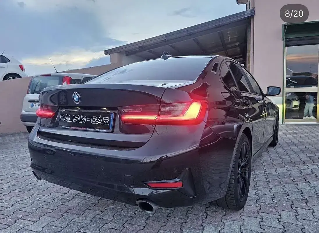 Usata BMW 320 M Sport 190 CV (139 kW) 2019 Berlina