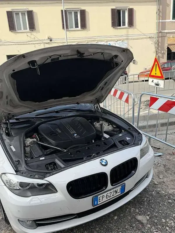 Usata BMW 520 184 CV (135 kW) 2013 Station wagon
