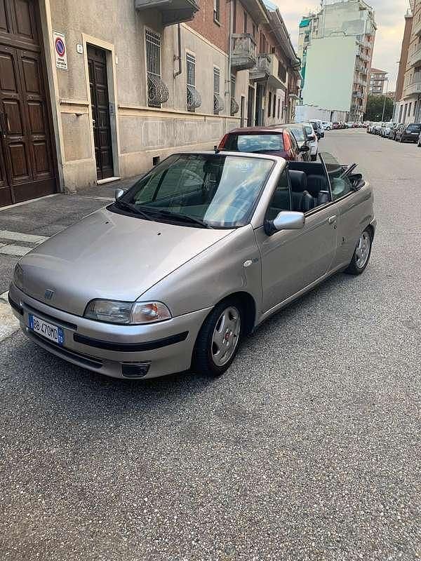 Usata Fiat Punto 86 CV (63 kW) 1999 Berlina
