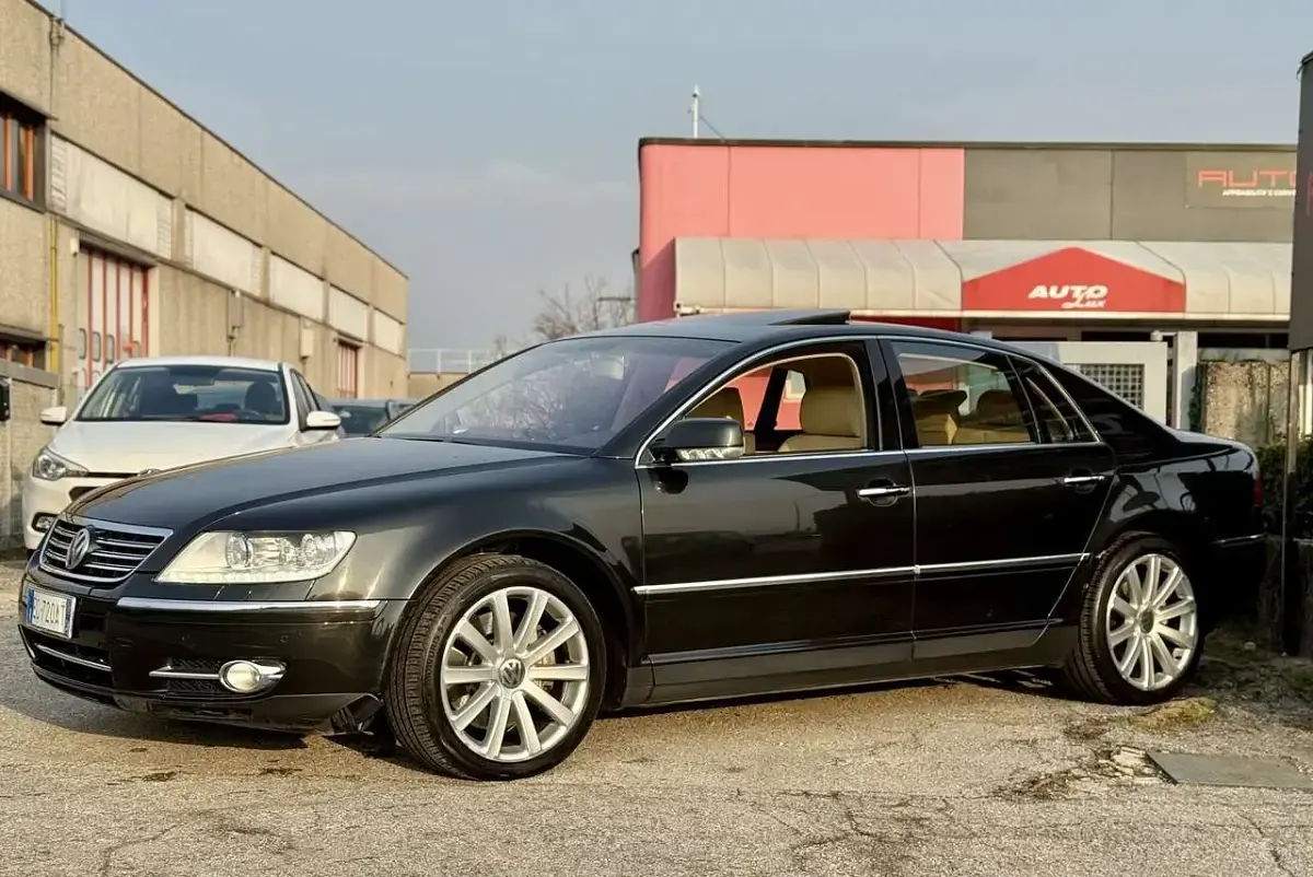 Usata VW Phaeton 239 CV (175 kW) 2010 Other Berlina