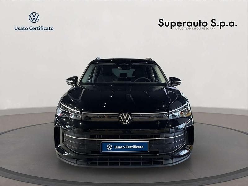 Nuova VW Tiguan Elegance 150 CV (110 kW) 2025 Nero SUV