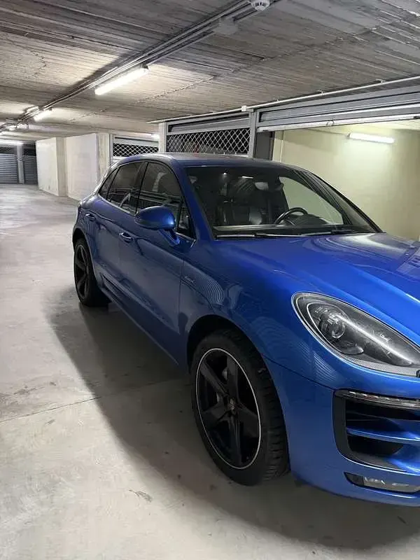 Usata Porsche Macan 250 CV (183 kW) 2015 SUV