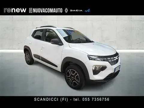 Usata Dacia Spring Essentiel 33 kW (45 CV) 2023 Utilitaria