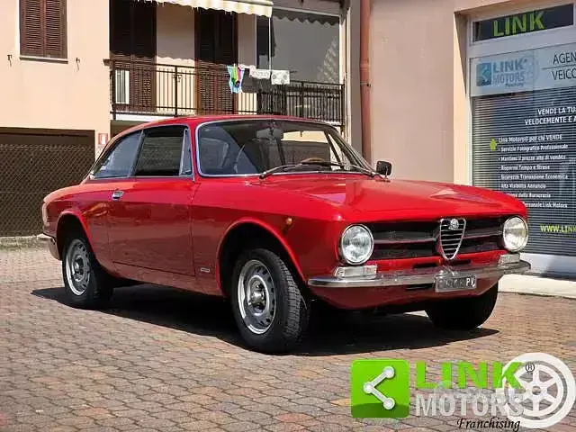 Usata Alfa Romeo GT Junior 88 CV (64 kW) 1970 Coupé