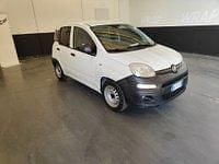 Usata Fiat Panda Pop 69 CV (50 kW) 2022 Bianco Utilitaria