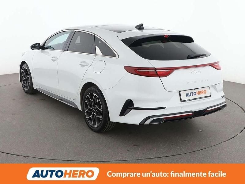 Usata Kia ProCeed GT-Line 160 CV (117 kW) 2022 Bianco Station wagon