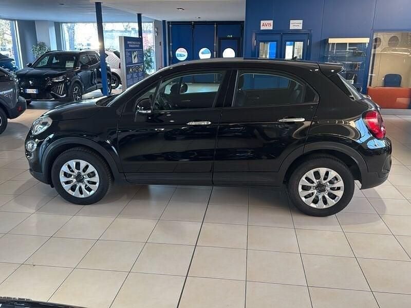 Usata Fiat 500X 95 CV (69 kW) 2021 Nero SUV