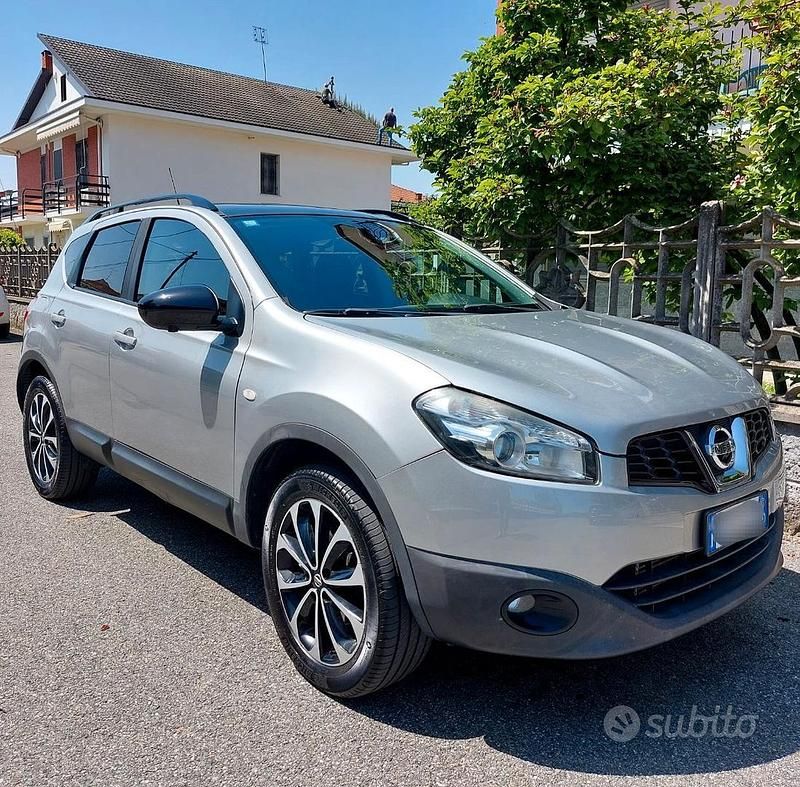 Usata Nissan Qashqai 2013 SUV