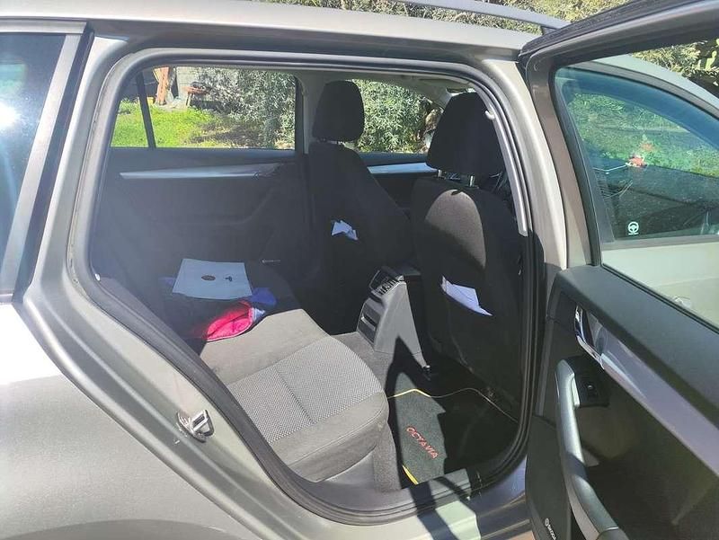 Usata Skoda Octavia Executive 150 CV (110 kW) 2015 Beige Station wagon