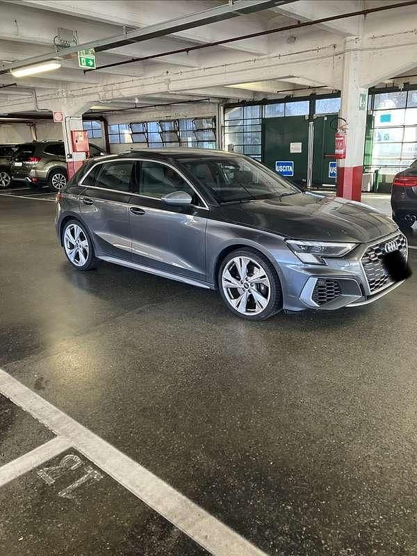 Usata Audi S3 Sport 310 CV (228 kW) 2022 Berlina