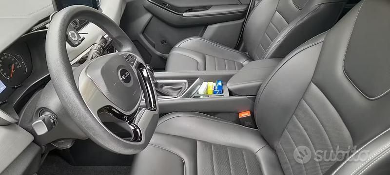 Usata EVO Evo 5 127 CV (93 kW) 2025 Bianco SUV